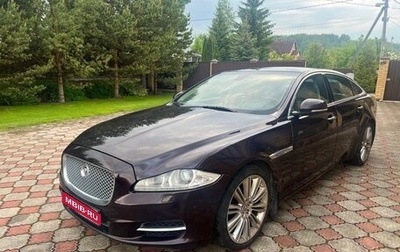 Jaguar XJ IV (X351), 2010 год, 1 580 000 рублей, 1 фотография