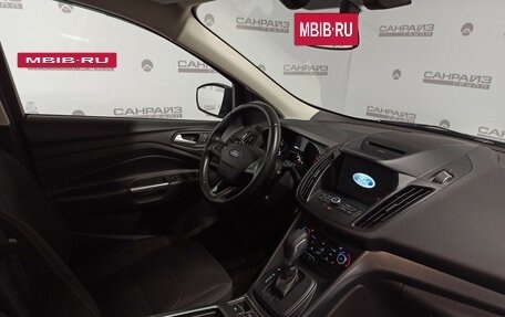 Ford Kuga III, 2019 год, 1 549 000 рублей, 10 фотография