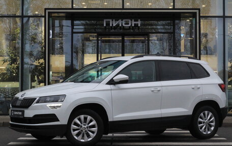 Skoda Karoq I, 2020 год, 2 425 000 рублей, 1 фотография