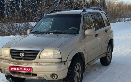 Suzuki Grand Vitara, 2004 год, 600 000 рублей, 1 фотография