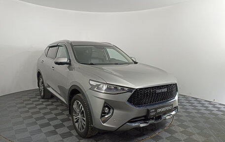 Haval F7 I, 2020 год, 1 849 000 рублей, 3 фотография