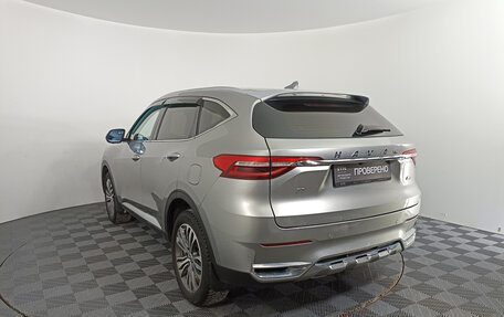 Haval F7 I, 2020 год, 1 849 000 рублей, 8 фотография