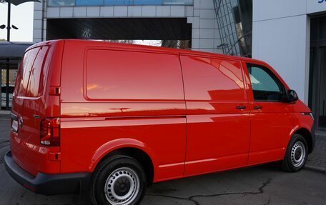 Volkswagen Transporter T6 рестайлинг, 2021 год, 3 700 000 рублей, 4 фотография