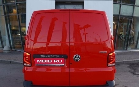 Volkswagen Transporter T6 рестайлинг, 2021 год, 3 700 000 рублей, 5 фотография