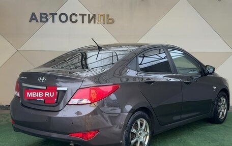 Hyundai Solaris II рестайлинг, 2016 год, 995 000 рублей, 2 фотография