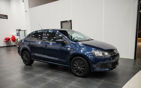 Volkswagen Polo VI (EU Market), 2012 год, 650 000 рублей, 4 фотография