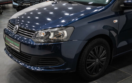 Volkswagen Polo VI (EU Market), 2012 год, 650 000 рублей, 3 фотография