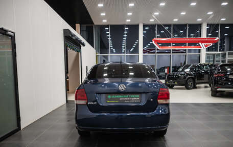 Volkswagen Polo VI (EU Market), 2012 год, 650 000 рублей, 7 фотография