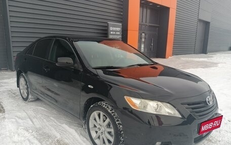 Toyota Camry, 2008 год, 1 435 000 рублей, 3 фотография