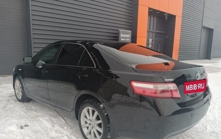 Toyota Camry, 2008 год, 1 435 000 рублей, 7 фотография