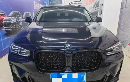 BMW X4, 2022 год, 5 979 000 рублей, 2 фотография