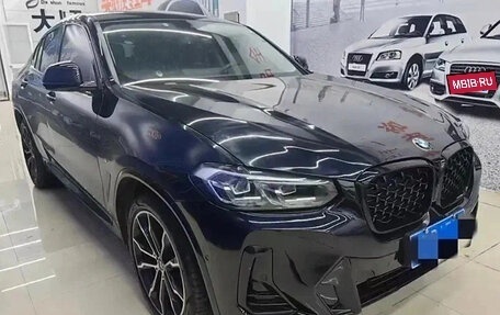 BMW X4, 2022 год, 5 979 000 рублей, 3 фотография