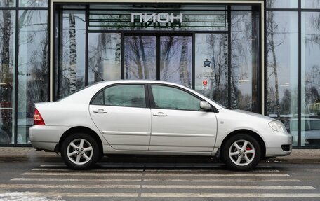 Toyota Corolla, 2006 год, 650 000 рублей, 4 фотография