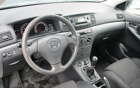 Toyota Corolla, 2006 год, 650 000 рублей, 5 фотография