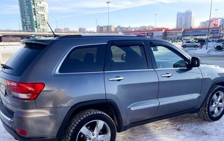 Jeep Grand Cherokee, 2012 год, 2 350 000 рублей, 2 фотография