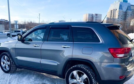 Jeep Grand Cherokee, 2012 год, 2 350 000 рублей, 8 фотография