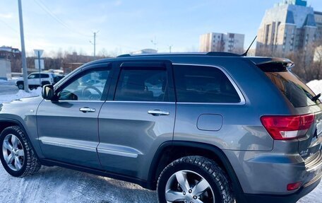 Jeep Grand Cherokee, 2012 год, 2 350 000 рублей, 7 фотография