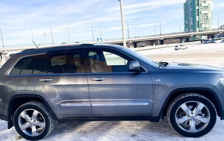 Jeep Grand Cherokee, 2012 год, 2 350 000 рублей, 9 фотография