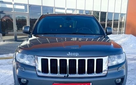 Jeep Grand Cherokee, 2012 год, 2 350 000 рублей, 4 фотография