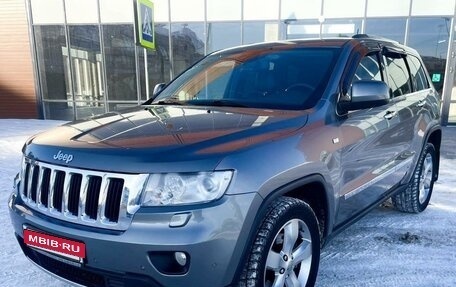 Jeep Grand Cherokee, 2012 год, 2 350 000 рублей, 3 фотография