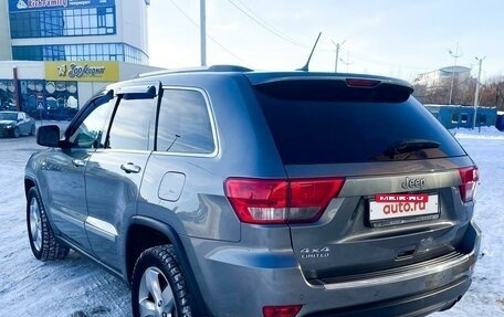 Jeep Grand Cherokee, 2012 год, 2 350 000 рублей, 6 фотография