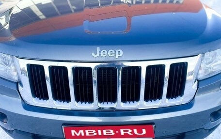 Jeep Grand Cherokee, 2012 год, 2 350 000 рублей, 13 фотография