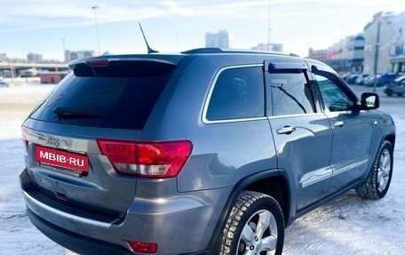 Jeep Grand Cherokee, 2012 год, 2 350 000 рублей, 11 фотография