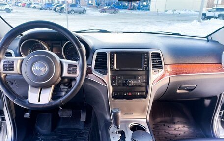 Jeep Grand Cherokee, 2012 год, 2 350 000 рублей, 29 фотография