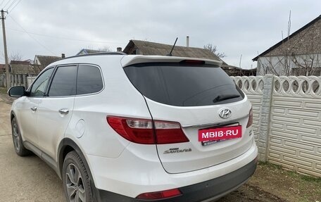 Hyundai Santa Fe III рестайлинг, 2014 год, 2 290 000 рублей, 2 фотография