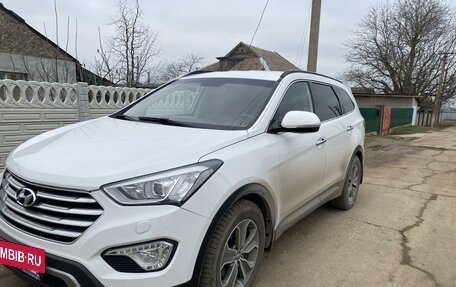 Hyundai Santa Fe III рестайлинг, 2014 год, 2 290 000 рублей, 4 фотография