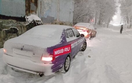 Toyota Carina E, 1996 год, 110 000 рублей, 3 фотография