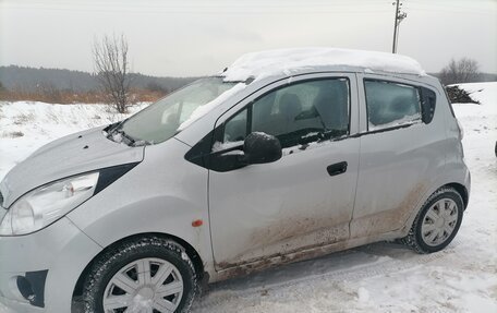 Chevrolet Spark III, 2011 год, 400 000 рублей, 4 фотография