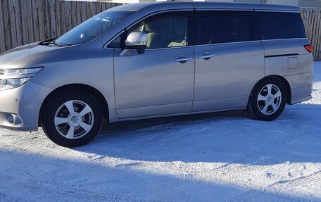 Nissan Elgrand III, 2010 год, 2 150 000 рублей, 18 фотография