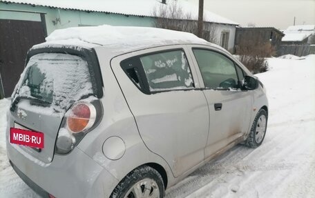 Chevrolet Spark III, 2011 год, 400 000 рублей, 3 фотография