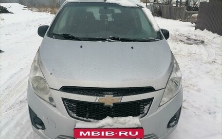 Chevrolet Spark III, 2011 год, 400 000 рублей, 5 фотография