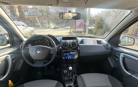 Renault Duster I рестайлинг, 2018 год, 1 350 000 рублей, 5 фотография