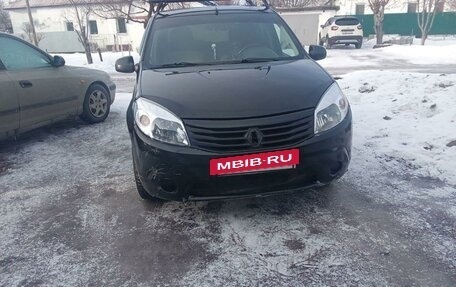 Renault Sandero I, 2011 год, 505 000 рублей, 7 фотография