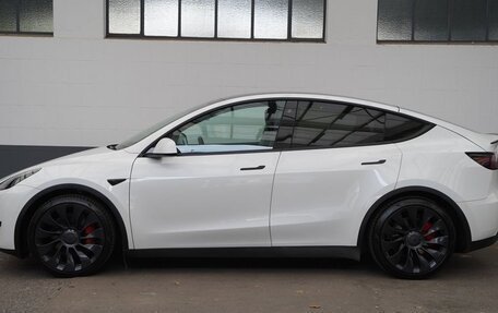 Tesla Model Y I, 2022 год, 7 675 000 рублей, 7 фотография