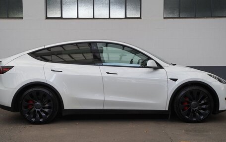 Tesla Model Y I, 2022 год, 7 675 000 рублей, 4 фотография