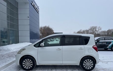 Toyota Ractis I, 2006 год, 640 000 рублей, 5 фотография