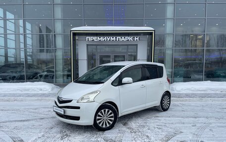 Toyota Ractis I, 2006 год, 640 000 рублей, 2 фотография