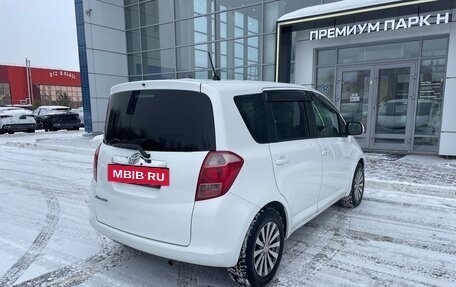 Toyota Ractis I, 2006 год, 640 000 рублей, 8 фотография