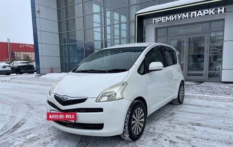 Toyota Ractis I, 2006 год, 640 000 рублей, 4 фотография