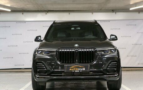 BMW X7, 2019 год, 7 900 000 рублей, 2 фотография