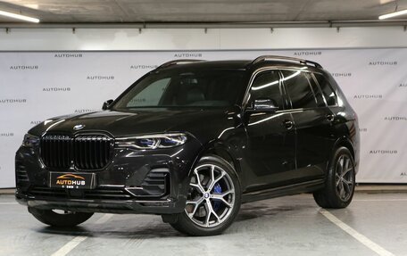 BMW X7, 2019 год, 7 900 000 рублей, 3 фотография