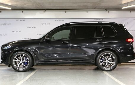 BMW X7, 2019 год, 7 900 000 рублей, 4 фотография