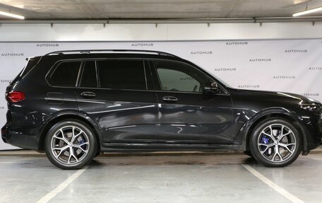 BMW X7, 2019 год, 7 900 000 рублей, 8 фотография