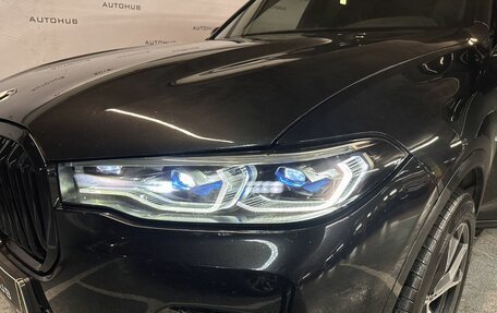 BMW X7, 2019 год, 7 900 000 рублей, 9 фотография