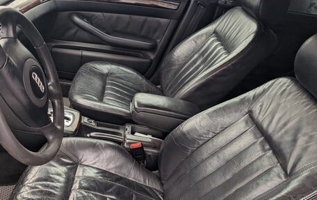 Audi A6, 2001 год, 277 000 рублей, 7 фотография