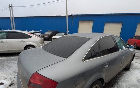 Audi A6, 2001 год, 277 000 рублей, 5 фотография